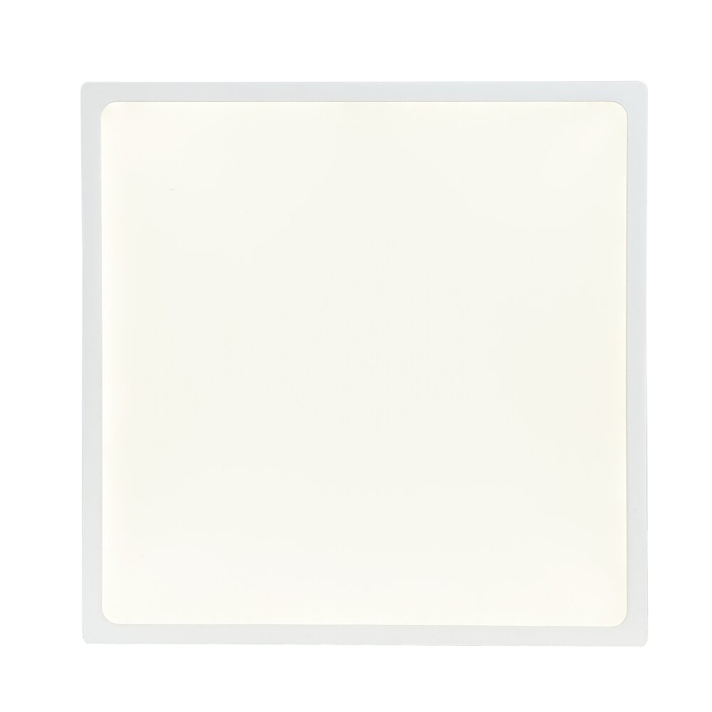 Globo ALENA Deckenleuchte LED Weiß, 1-flammig main product photo