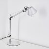 Artemide TOLOMEO MICRO Tischleuchte Aluminium, 1-flammig