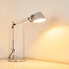 Artemide TOLOMEO MICRO Tischleuchte Aluminium, 1-flammig