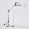 Artemide TOLOMEO MICRO Tischleuchte Aluminium, 1-flammig