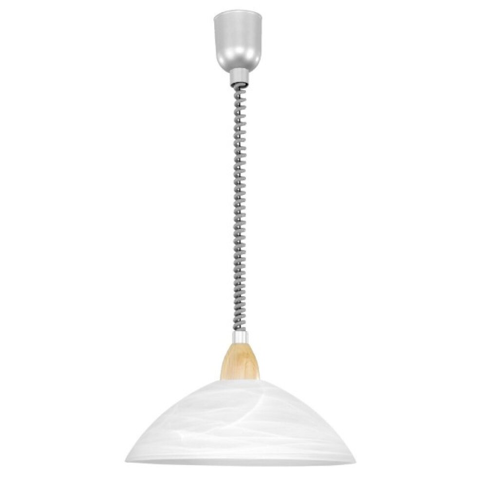 Eglo LORD 2 Pendelleuchte Silber main product photo