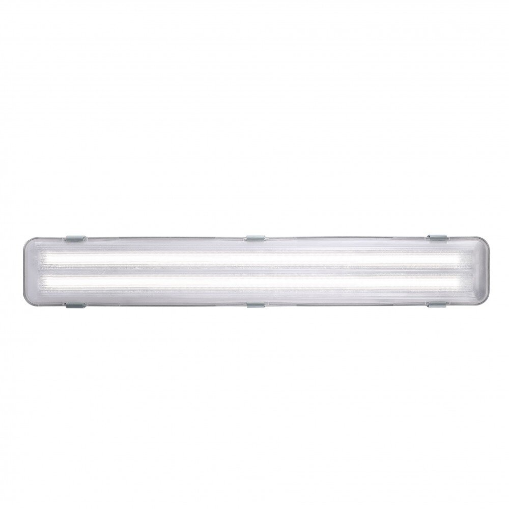 Nordlux WORKS Aussenwandleuchte LED Weiß, 2-flammig main product photo