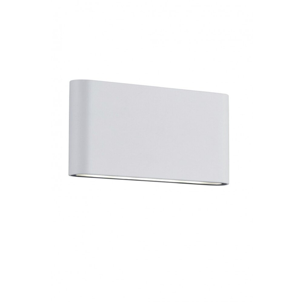 Trio Leuchten THAMES Wandleuchte LED Weiß, 2-flammig main product photo
