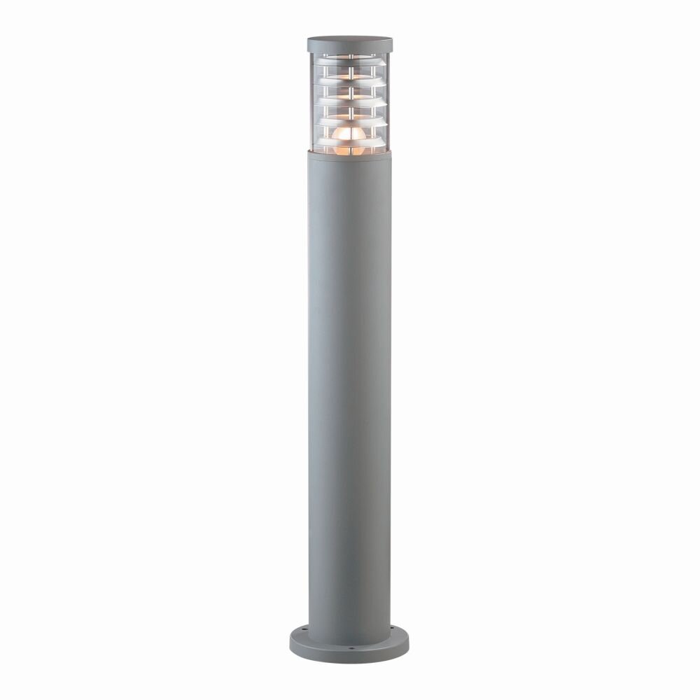 Ideal Lux TRONCO Wegeleuchte Grau, 1-flammig main product photo