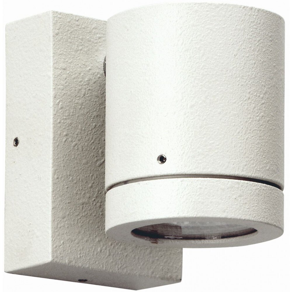 Albert Leuchten 2193 Außenwandleuchte Weiß, 1-flammig main product photo