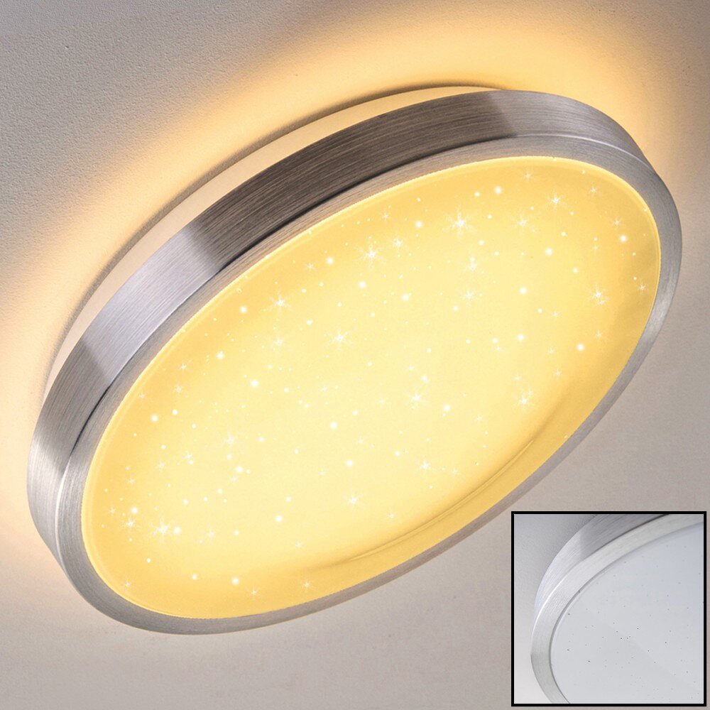 Sora Star Deckenlampe LED Aluminium, 1-flammig main product photo