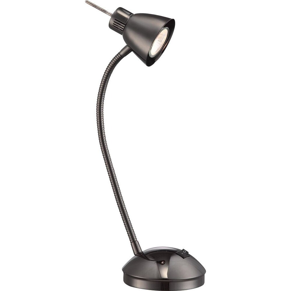 Globo NUOVA Tischleuchte LED Schwarz, 1-flammig main product photo