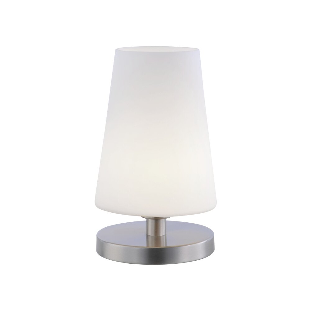 Paul Neuhaus SONJA Tischleuchte LED Silber, 1-flammig main product photo