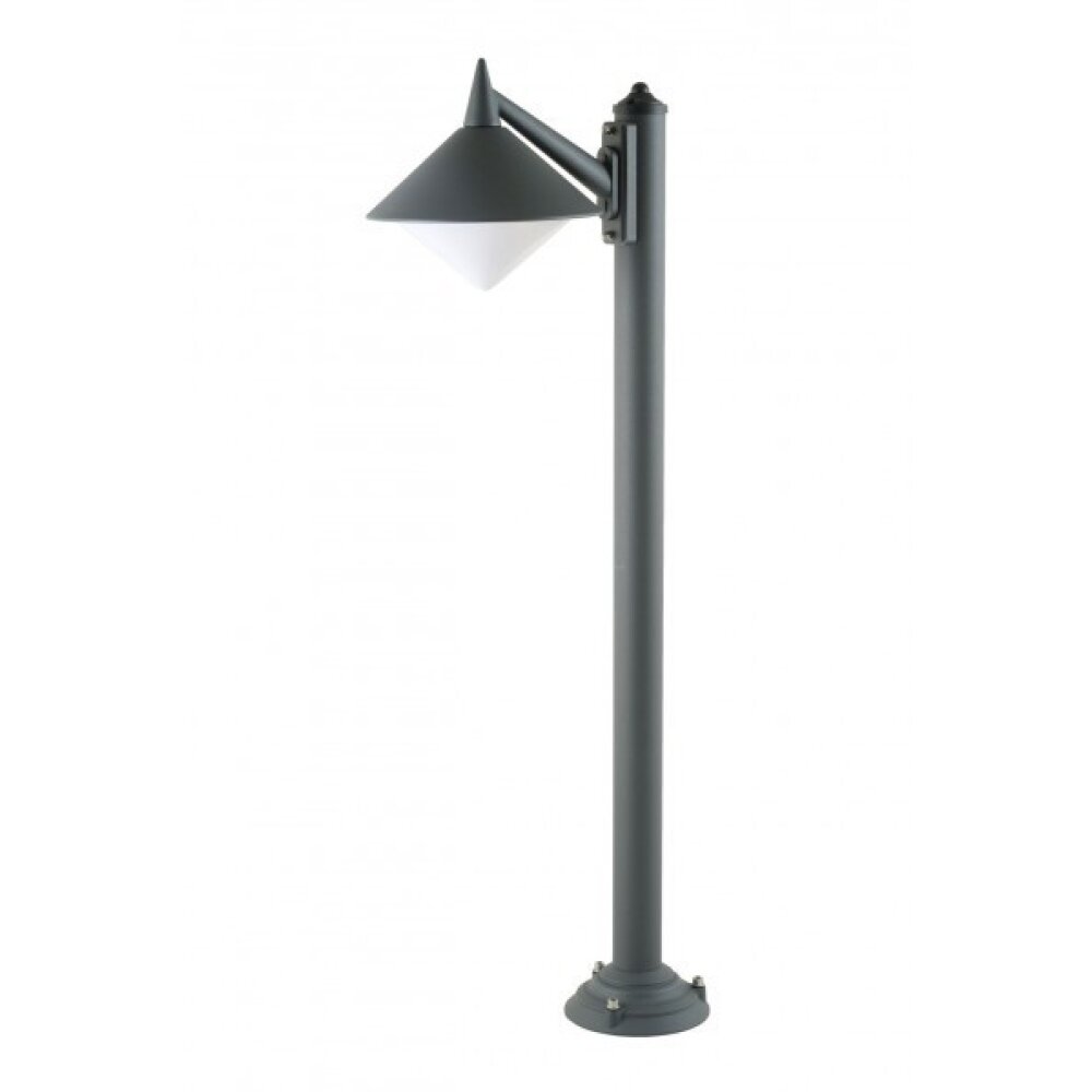 LCD Lengenfeld Standleuchte Schwarz, 1-flammig main product photo