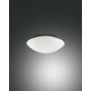 Fabas Luce PANDORA Wandlampe Weiß, 1-flammig