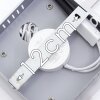 Chilkat Deckenleuchte LED Nickel-Matt, 1-flammig
