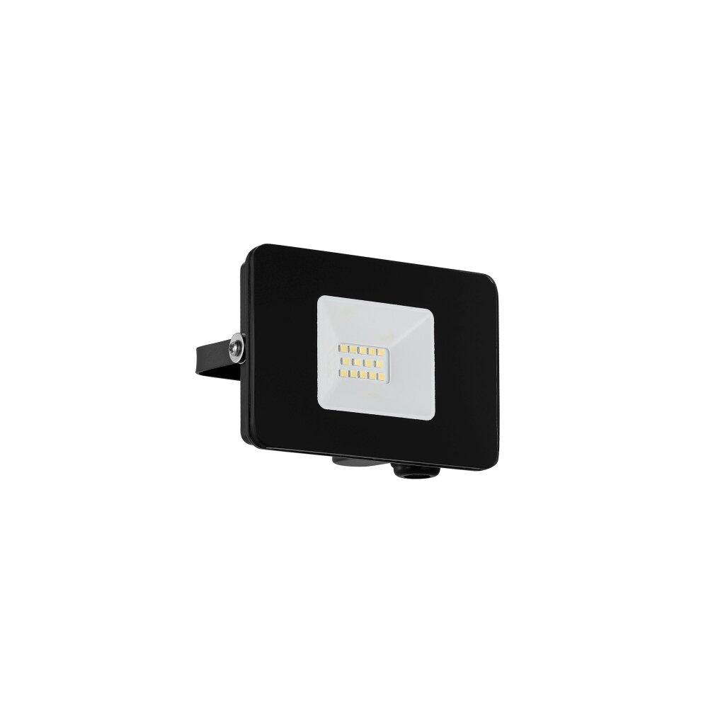 Eglo FAEDO Außenwandleuchte LED Schwarz, 1-flammig main product photo
