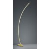 Reality SOLO Stehleuchte LED Gold, 1-flammig