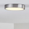 Broglen Deckenleuchte LED Nickel-Matt, 1-flammig