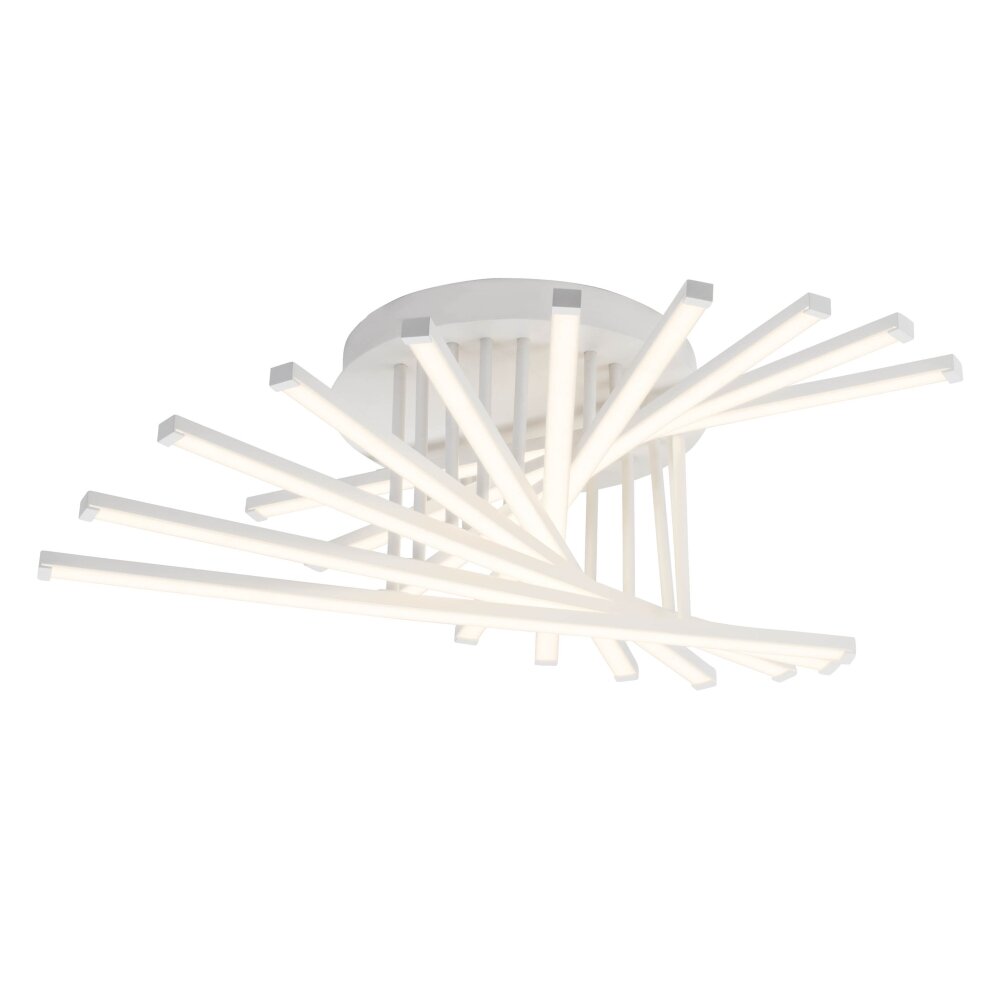 AEG Cyrus Deckenleuchte LED Weiß, 1-flammig main product photo