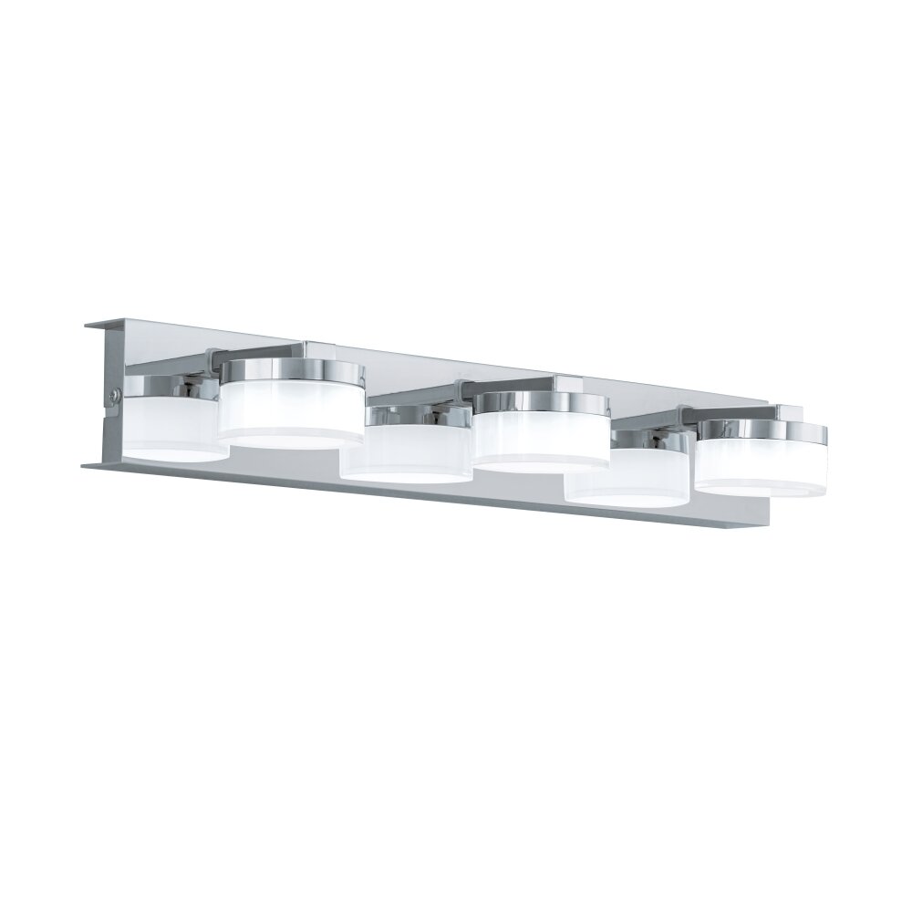 Eglo ROMENDO Wandleuchte LED Chrom, 3-flammig main product photo
