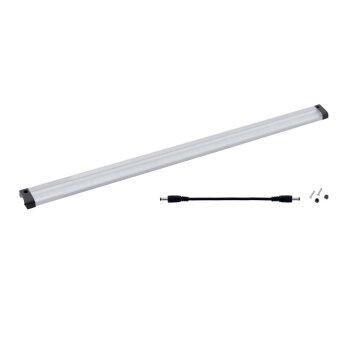 Eglo VENDRES LED Aluminium, 1-flammig