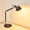 Artemide TOLOMEO MICRO Tischleuchte Schwarz, 1-flammig