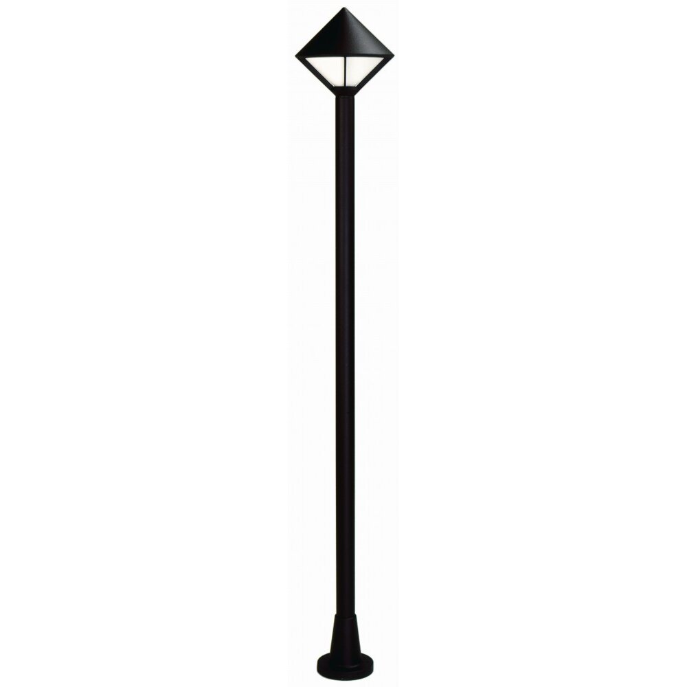 Albert Leuchten 2032 Mastleuchte Schwarz, 1-flammig main product photo