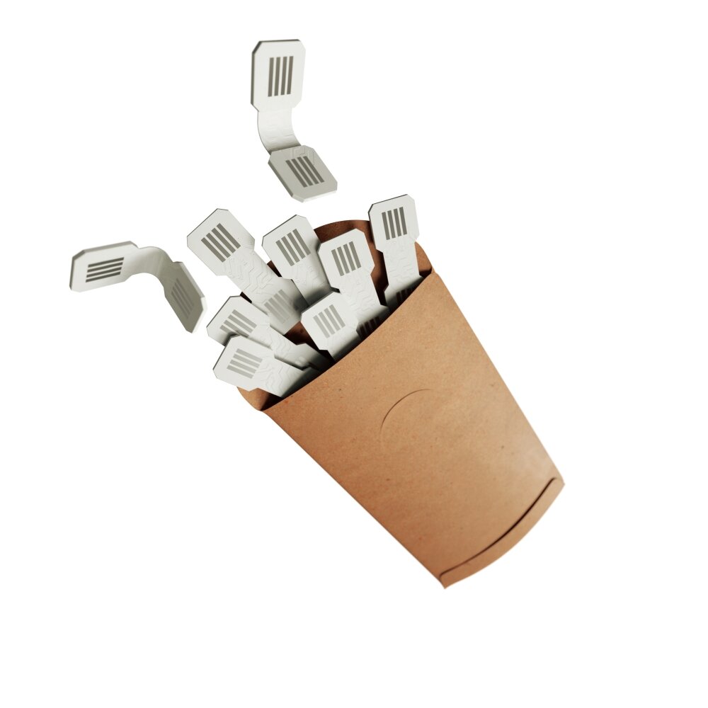 nanoleaf Flex Linkers Ersatzteil Weiß main product photo