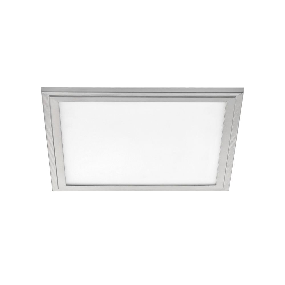 Eglo SALOBRENA Deckenleuchte LED Grau, 1-flammig main product photo
