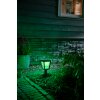 Philips Hue Ambiance White & Color Econic Sockelleuchte LED Schwarz, 1-flammig, Farbwechsler