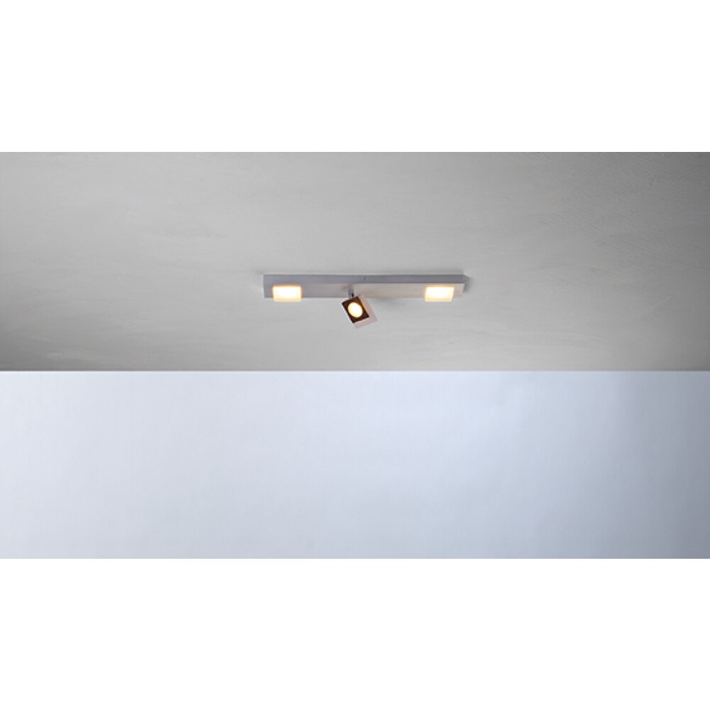 Bopp SESSION Deckenleuchte LED Aluminium, 1-flammig main product photo