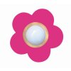 Waldi Deckenleuchte Fleur petit Pink, 1-flammig