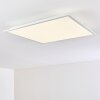 Antria Deckenpanel LED Weiß, 1-flammig, Farbwechsler Antria Deckenpanel LED Weiß, 1-flammig, Farbwechsler