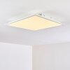 Antria Deckenpanel LED Weiß, 1-flammig, Farbwechsler Antria Deckenpanel LED Weiß, 1-flammig, Farbwechsler