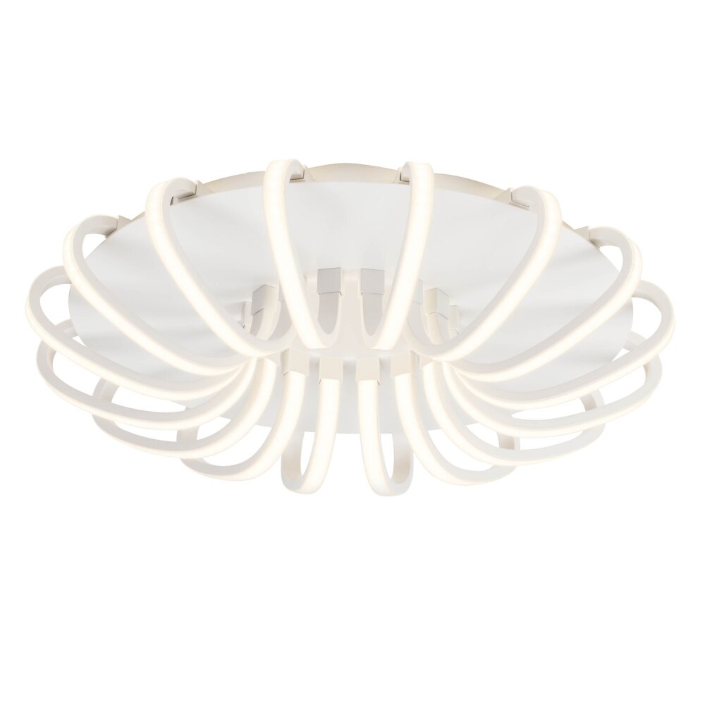 AEG Paton Deckenleuchte LED Weiß, 1-flammig main product photo