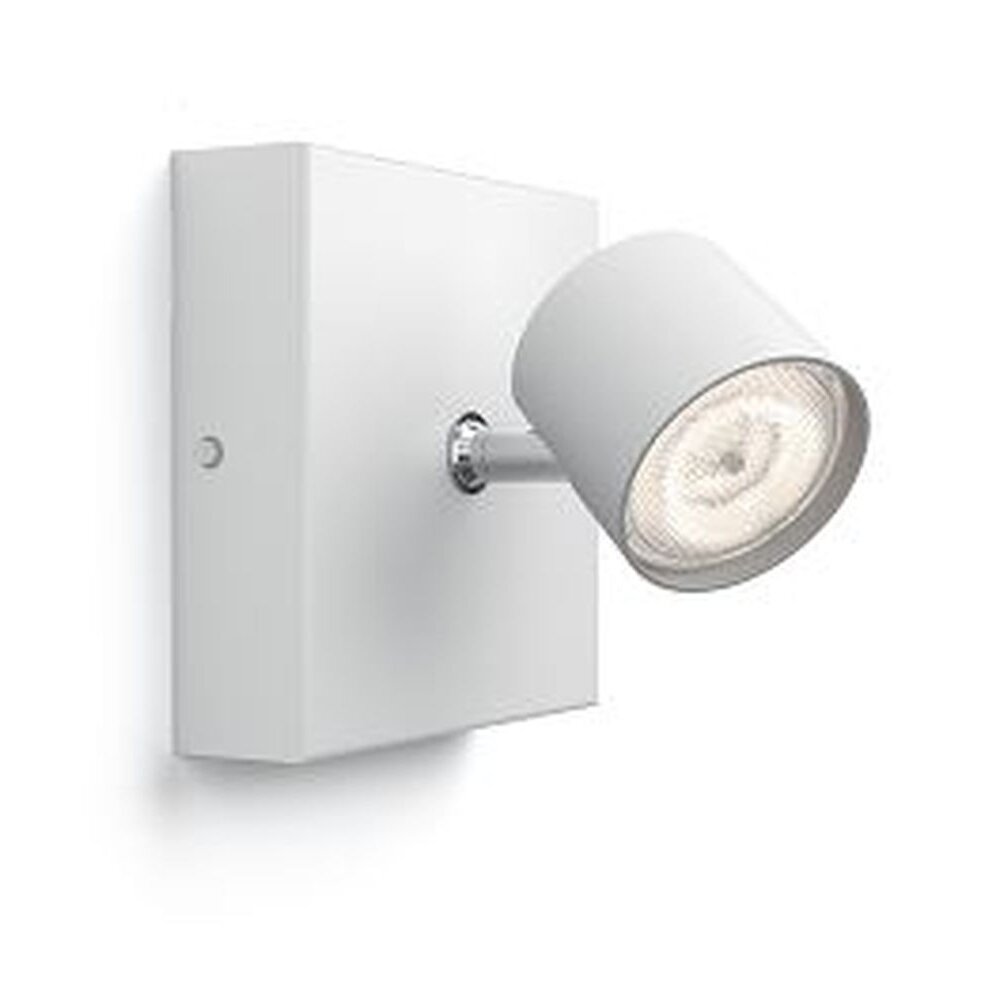 Philips Star Wandspot LED Weiß, 1-flammig main product photo