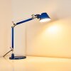 Artemide TOLOMEO MICRO Tischleuchte Blau, 1-flammig