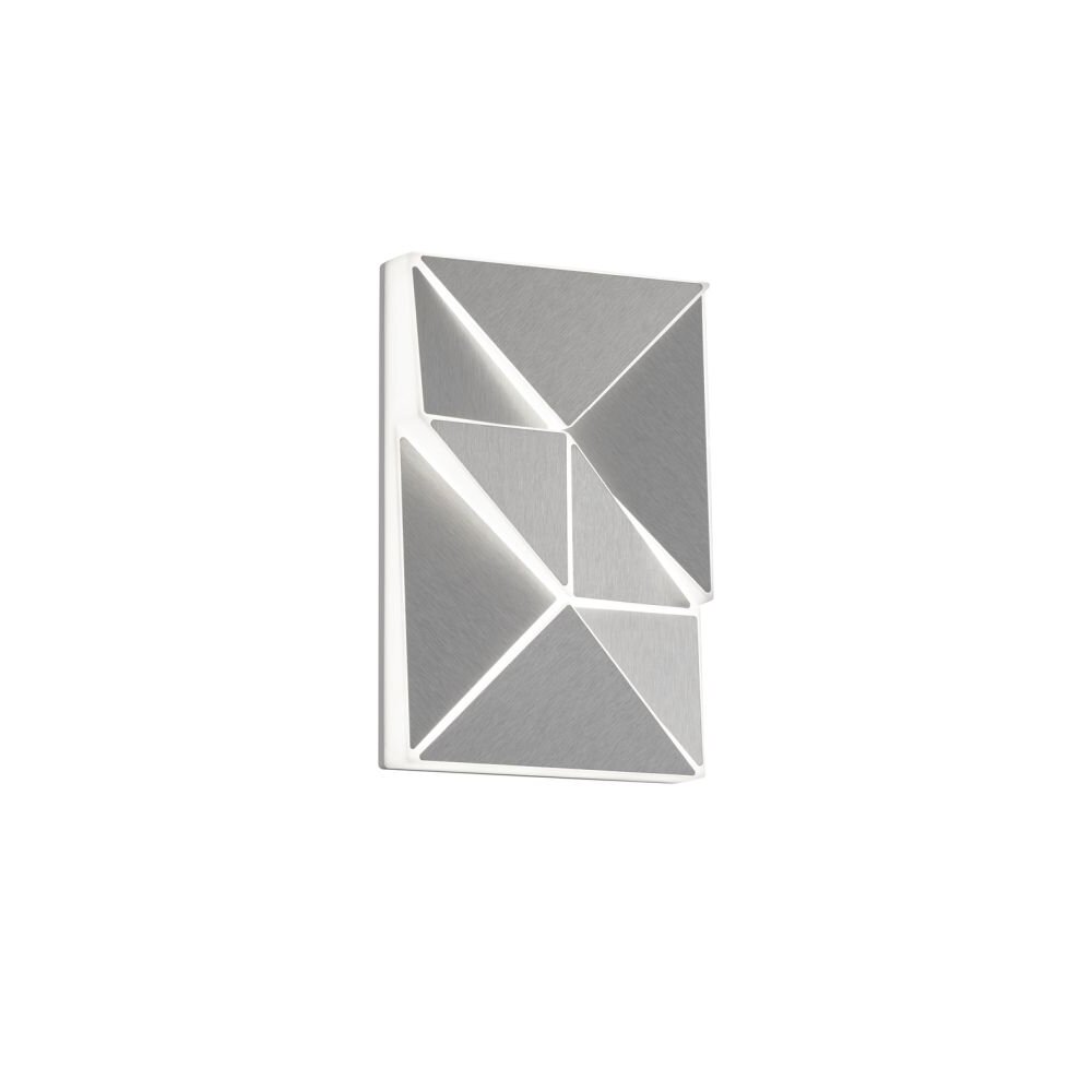 Trio Leuchten TRINITY Wandleuchte LED Aluminium, 1-flammig main product photo