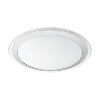 Eglo COMPETA-C Deckenleuchte LED Weiß, 1-flammig, Farbwechsler