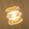 Hearst  Pendelleuchte Chrom, 1-flammig
