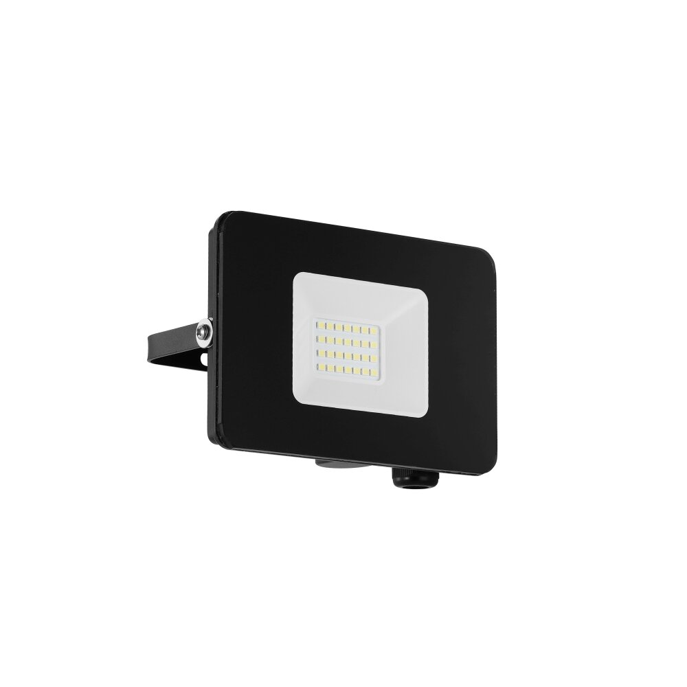 Eglo FAEDO Außenwandleuchte LED Schwarz, 1-flammig main product photo