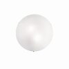 Ideal Lux SIMPLY Wandleuchte Weiß, 2-flammig