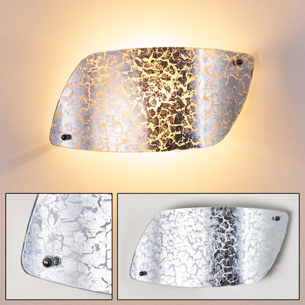 Anzio Wandleuchte Weiß, 1-flammig main product photo