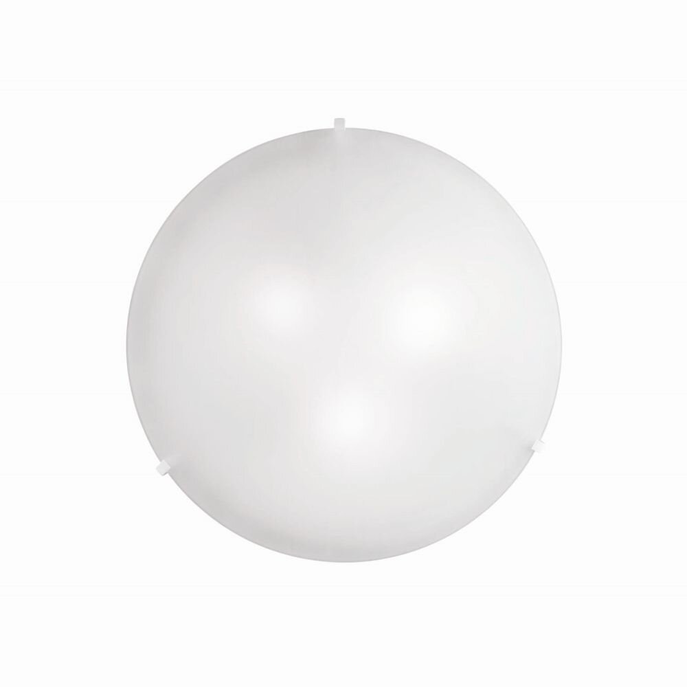 Ideal Lux SIMPLY Wandleuchte Weiß, 3-flammig main product photo
