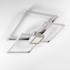 Narpes Deckenleuchte LED Nickel-Matt, 1-flammig