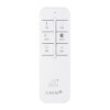 Globo WEDIO Deckenleuchte LED, 1-flammig, Fernbedienung