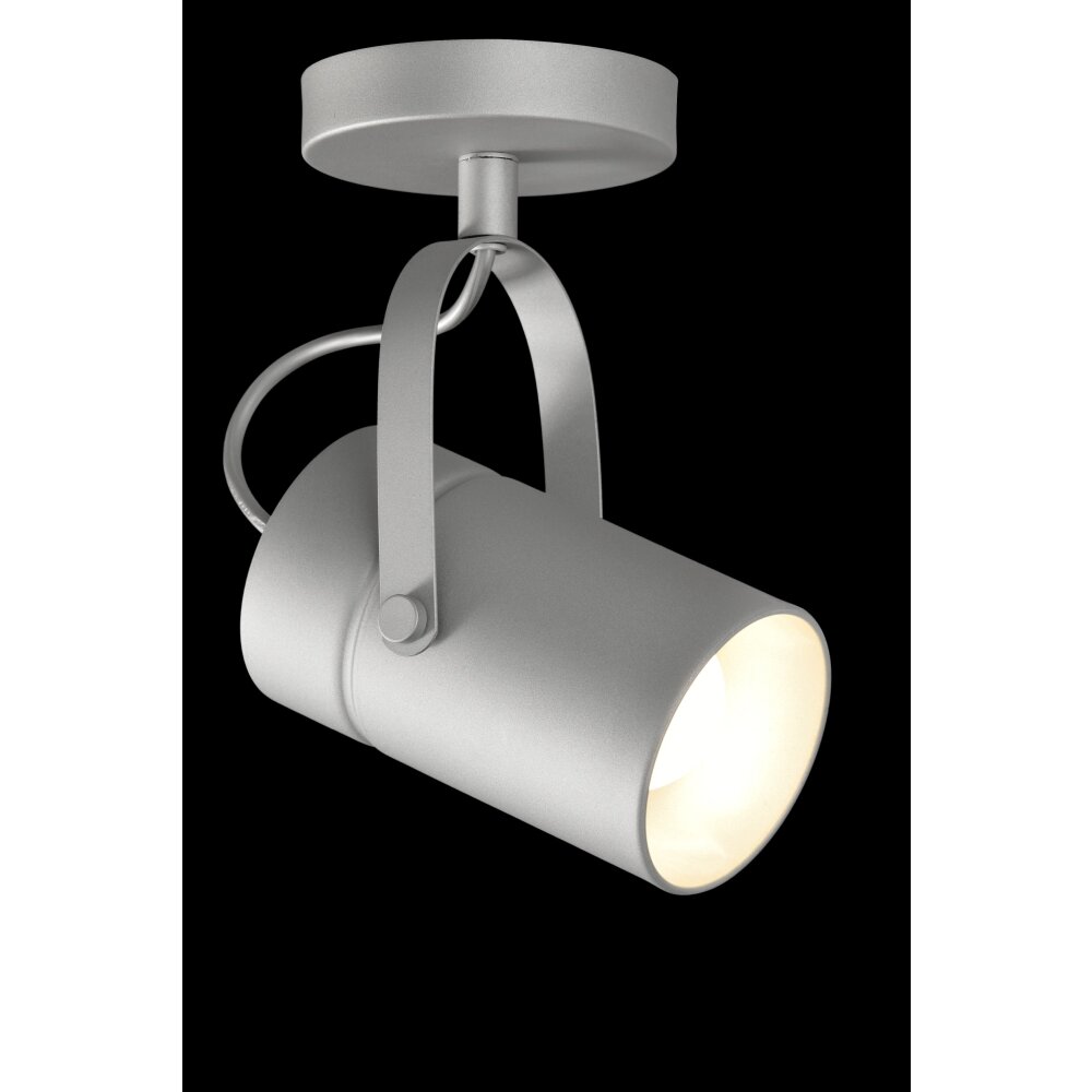 Mantra ARUBA Spotleuchte Silber, 1-flammig main product photo