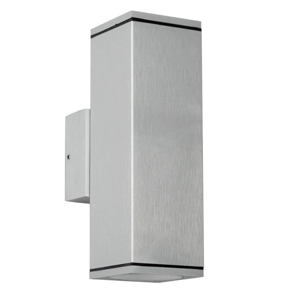 KS Verlichting Kelvin Wandleuchte Aluminium, 2-flammig main product photo