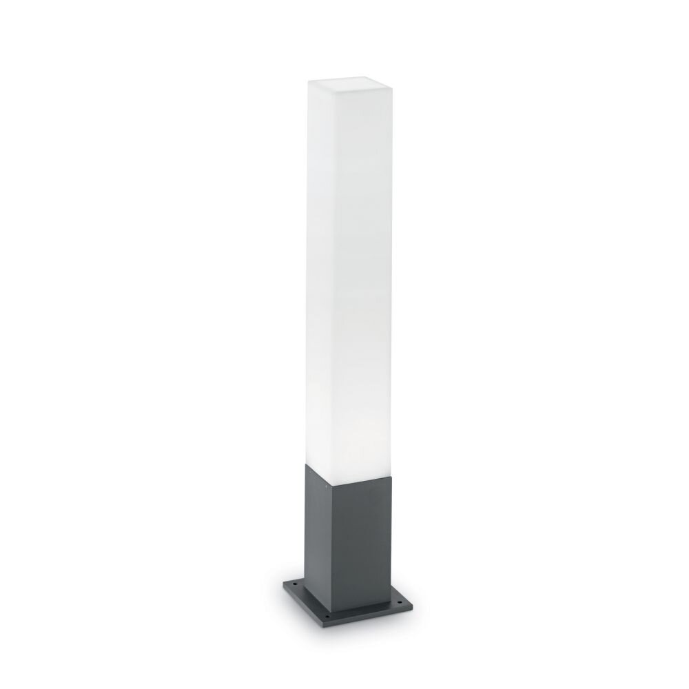 Ideal Lux EDO OUTDOOR Wegeleuchte Anthrazit, 1-flammig main product photo