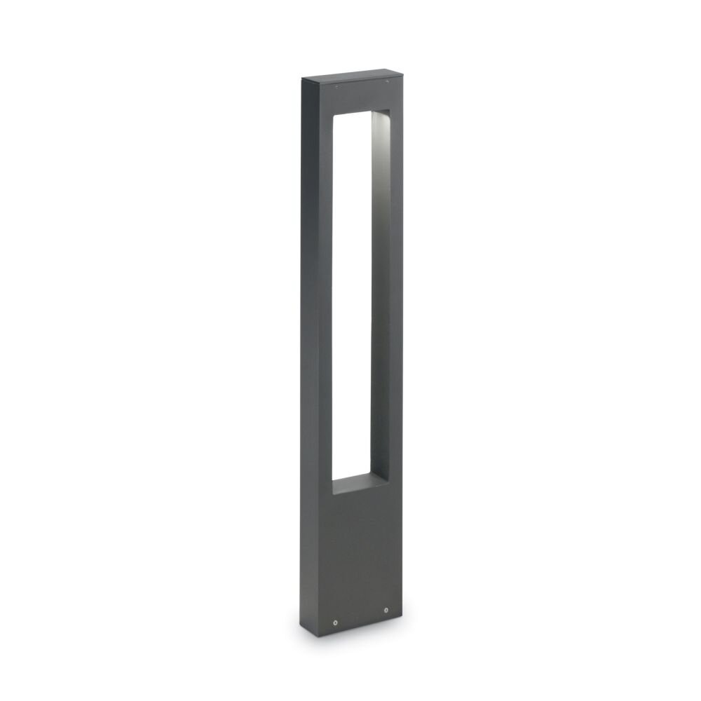 Ideal Lux VEGA Wegeleuchte Anthrazit, 1-flammig main product photo