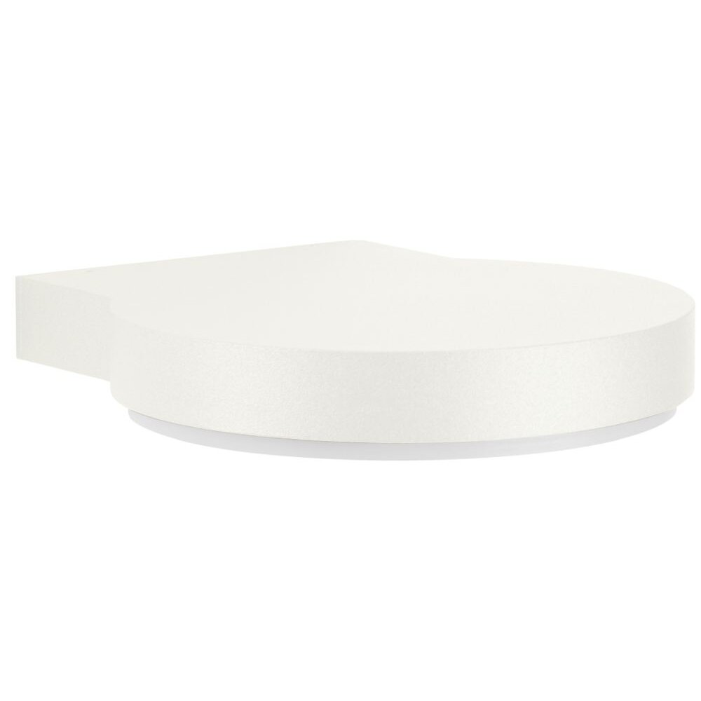 Albert 290 Außenwandleuchte LED Weiß, 1-flammig main product photo