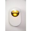 Granada Wandleuchte LED Weiß, 1-flammig