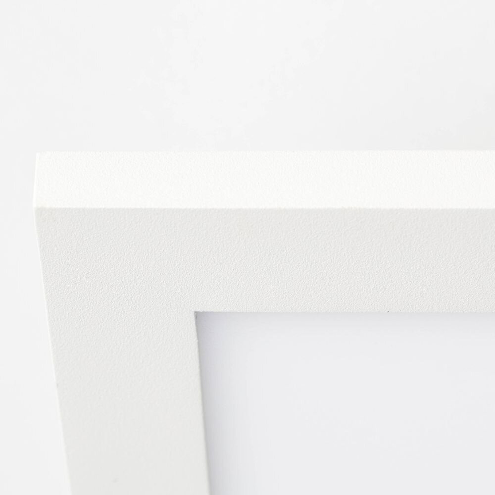 Brilliant Buffi Deckenpanel LED Weiß, 1-flammig