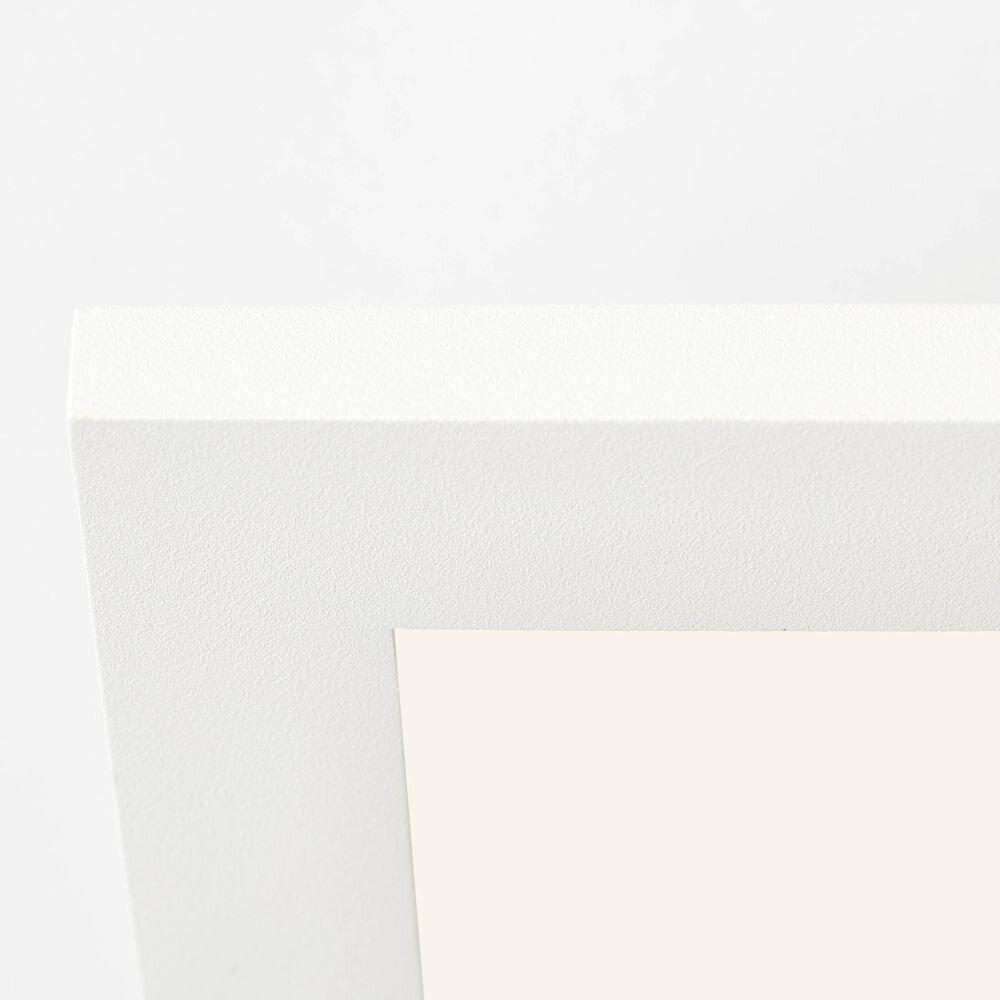 Brilliant Buffi Deckenpanel LED Weiß, 1-flammig